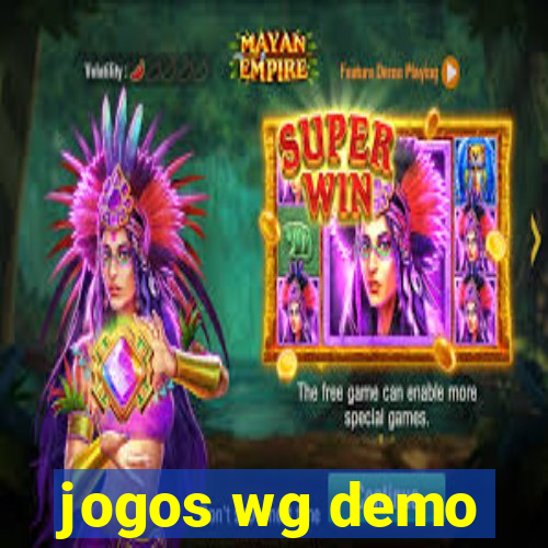 jogos wg demo